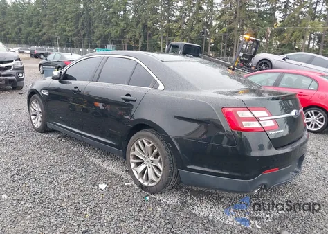 2015 Ford Taurus Limited из США, поврежденный, VIN 1FAHP2F99FG113435